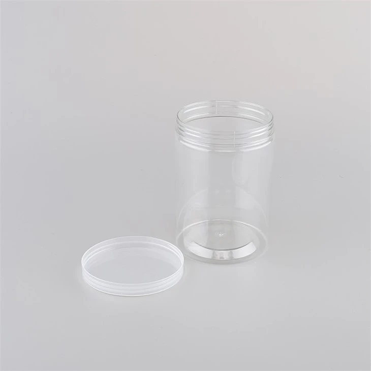 Plastic food Jars wholesale