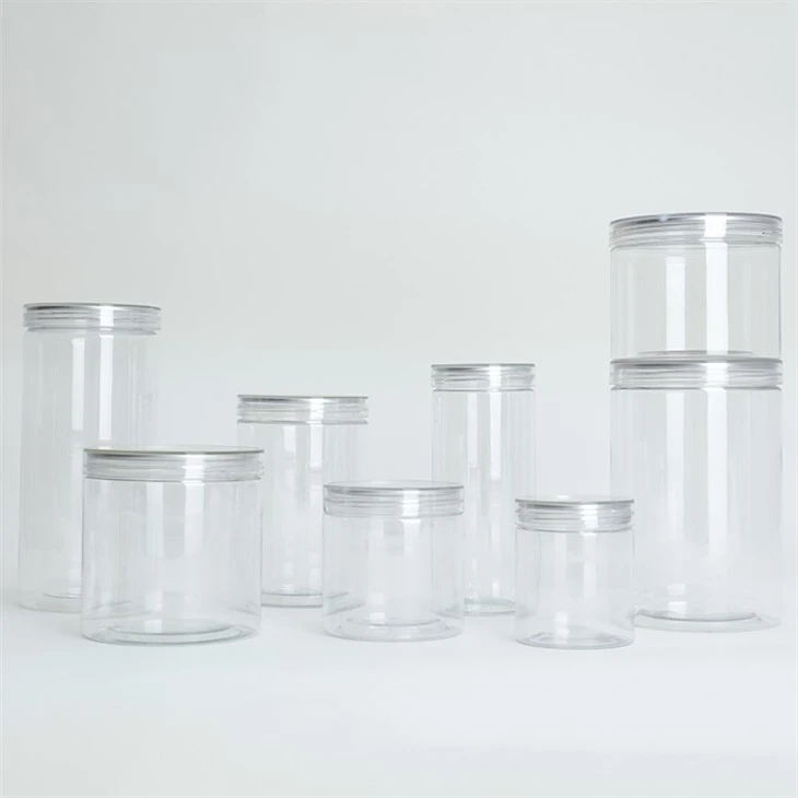 China Round Jars wholesale