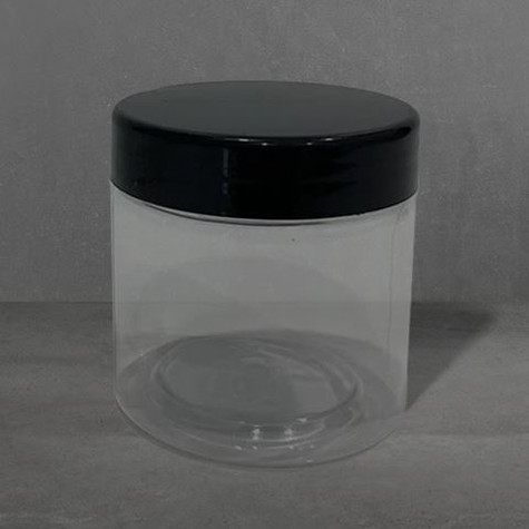 Frascos de plástico para cosméticos