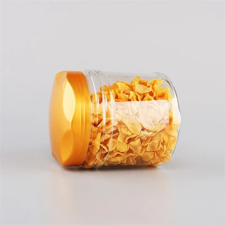 Plastic food Jars factory