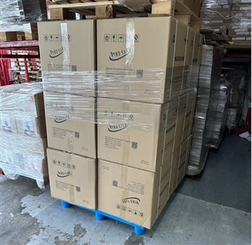 Clientes de Singapura pediram recipientes de 20 pés para frascos de plástico ...