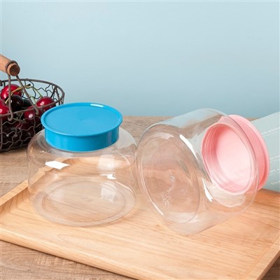 Frasco de embalagem grande