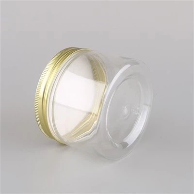 Frasco de embalagem de biscoito personalizado